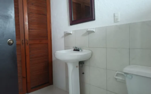 Departamento de 2 Recamaras en Renta | Condominio Torres Playa del Carmen
