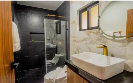 Estudio Amueblado en Renta | Colosio Playa del Carmen | Cerca de la 5ta Avenida