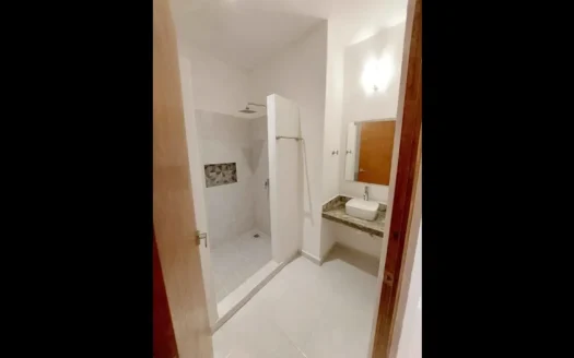 Departamento de 2 Habitaciones en Renta | Santa Fe del Carmen