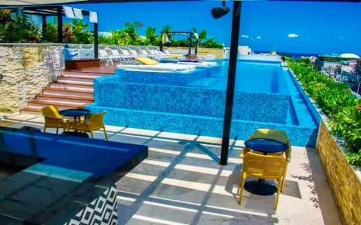 Estudio Amueblado en Renta | The City Condos Playa del Carmen