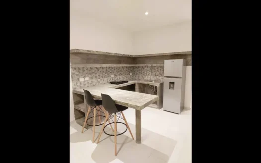 Departamento de 2 Habitaciones en Renta | Santa Fe del Carmen
