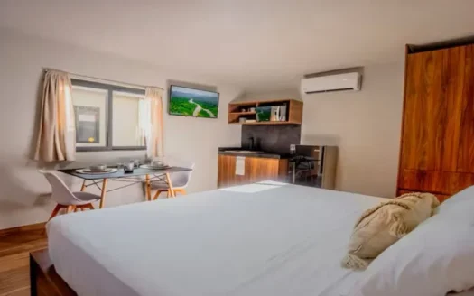Estudio Amueblado en Renta | Colosio Playa del Carmen | Cerca de la 5ta Avenida