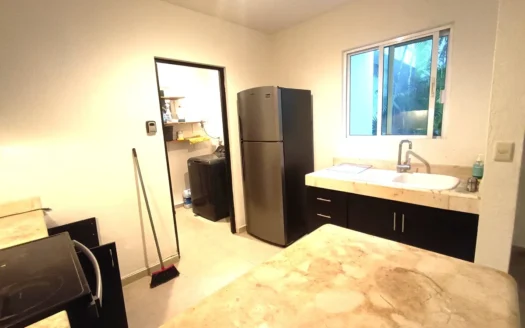 Departamento de 2 Recámaras en Renta Amueblado | Condominio Pelicanos Playa del Carmen