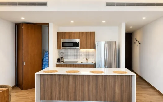 Estudio en Renta Amueblado | The Leaf Playacar Playa del Carmen
