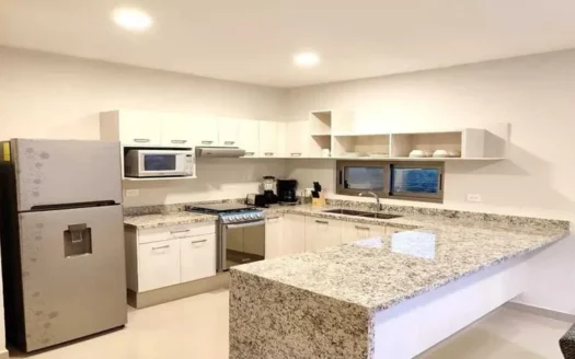 Departamento de 3 Recámaras en Renta | Luxia Residencial Playa del Carmen
