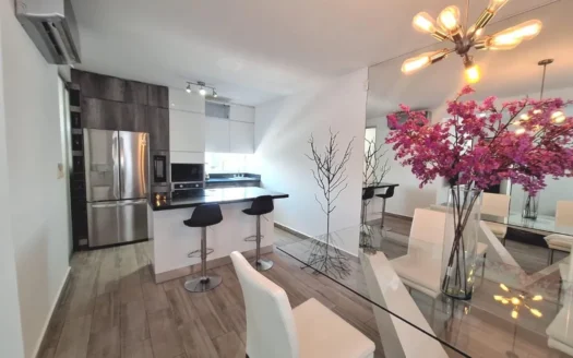 Departamento de 2 Recámaras en Renta | Punta Estrella Playa del Carmen