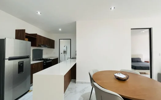 Departamento de 2 Recámaras en Renta | La Selva Residences Playa del Carmen