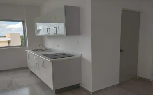Departamento de 2 Recámaras en Renta sin muebles | Condominio Jim Playa del Carmen
