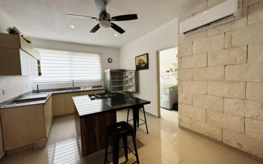 Departamento de 2 Recámaras en Renta Amueblado | Condominio Uxmal Ejidal