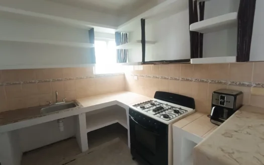 Departamento de 2 Recamaras en Renta | Condominio Torres Playa del Carmen