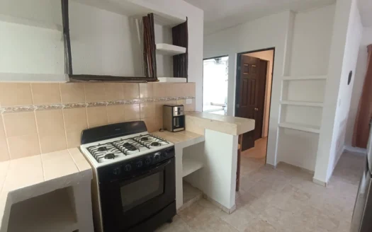 Departamento de 2 Recamaras en Renta | Condominio Torres Playa del Carmen
