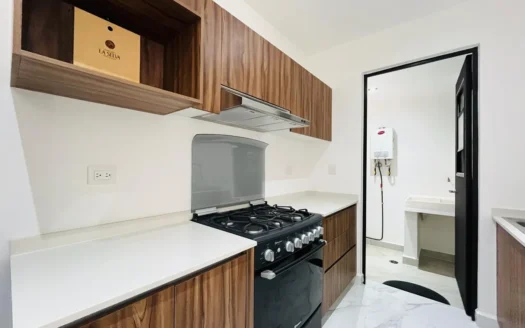 Departamento de 2 Recámaras en Renta | La Selva Residences Playa del Carmen