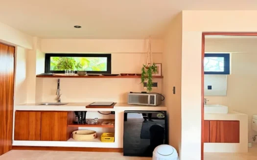Estudio Amueblado en Renta | Casa de Mar Playa del Carmen Centro