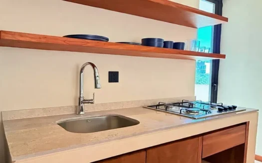 Departamento de 1 Recamara en Renta | Casa de Sal Playa del Carmen