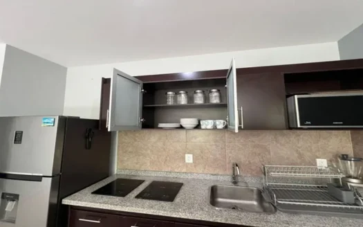 Departamento de 2 Recámaras en Renta | Riviera Towers 2 Playa del Carmen