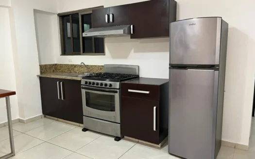 Departamento de 2 Recamaras en Renta | Edificio Isalda Centro