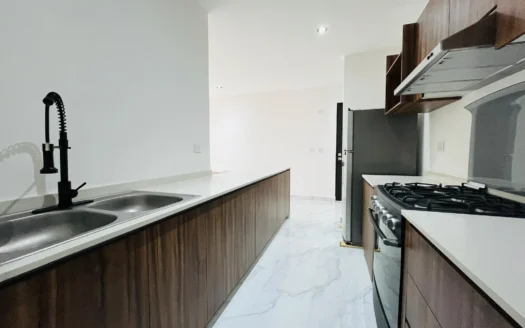 Departamento de 2 Recámaras en Renta | La Selva Residences Playa del Carmen
