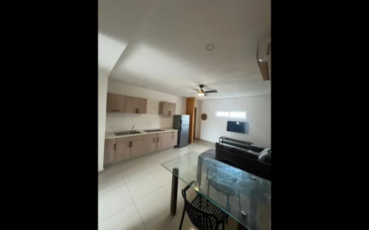 Departamento Amueblado 1 Recámara en Renta | Yaakun Condos Playa del Carmen