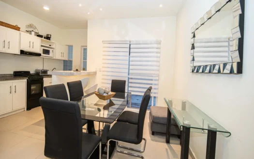 Casa Amueblada 3 Recámaras en Renta | Selvanova Playa del Carmen