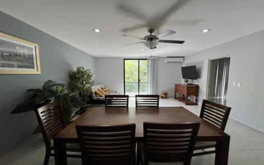 Departamento de 2 Recámaras en Renta | Riviera Towers 2 Playa del Carmen