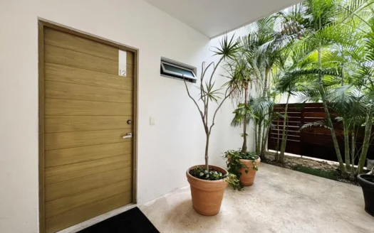 Departamento de 2 Recámaras en Renta Amueblado | Condominio Uxmal Ejidal