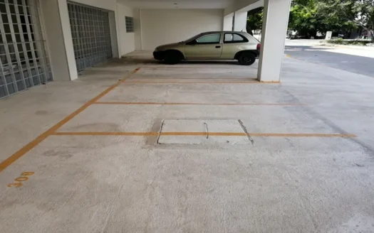 Departamento de 2 Recámaras en Renta sin muebles | Condominio Jim Playa del Carmen