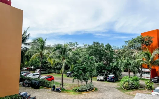 Departamento de 2 Recámaras en Renta Amueblado | Golf Drive Playacar