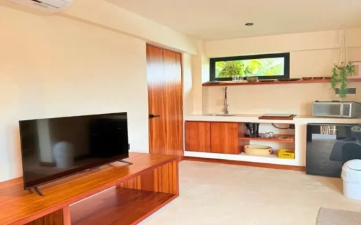 Estudio Amueblado en Renta | Casa de Mar Playa del Carmen Centro