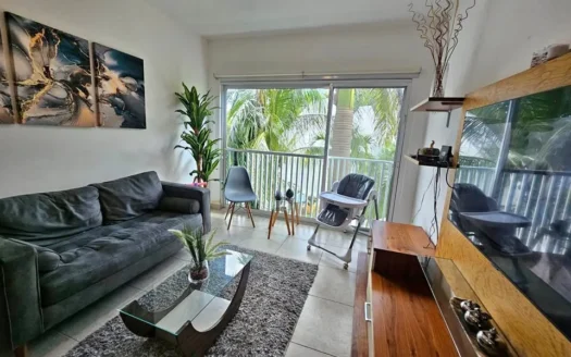 Departamento Amueblado de 2 Recámaras en Renta | Lunamar Playa del Carmen