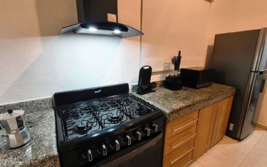 Departamento 2 Recamaras en Renta | Condominio Las Olas Playa del Carmen