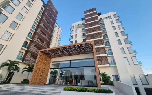 Departamento de 2 Recámaras en Renta Amueblado | Valle Aurora Playa del Carmen