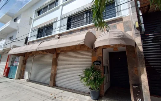 Estudio Amueblado en Renta | Xell Condominios Playa del Carmen