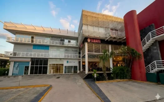 Local Comercial en Renta | Plaza Yamaha Playa del Carmen