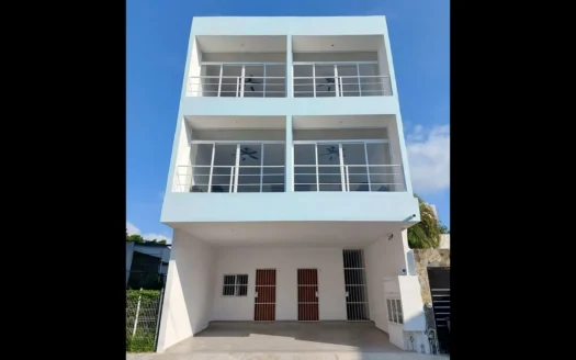 Departamento de 2 Habitaciones en Renta | Santa Fe del Carmen