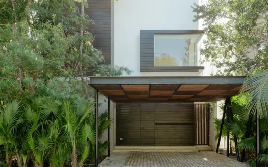 Casa de 3 Recamaras en Renta | Senderos Norte Mayakoba Playa del Carmen