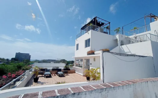 Estudio Amueblado en Renta | Xell Condominios Playa del Carmen