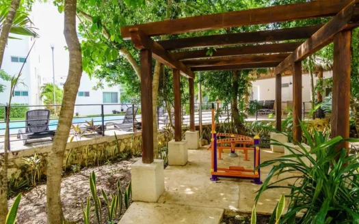 Departamento de 2 Recámaras en Renta | Punta Estrella Playa del Carmen