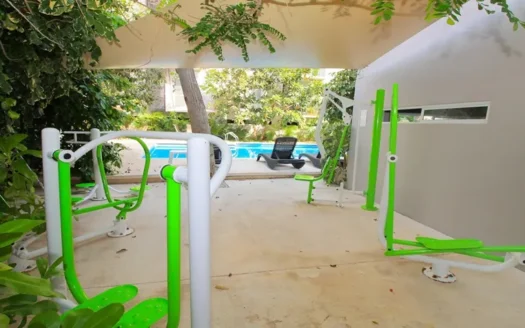 Departamento de 2 Recámaras en Renta | Riviera Towers 2 Playa del Carmen