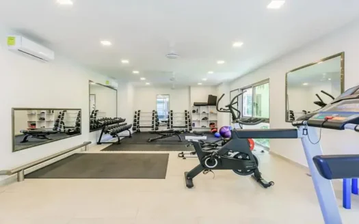 Departamento de 3 Recámaras en Renta | Luxia Residencial Playa del Carmen