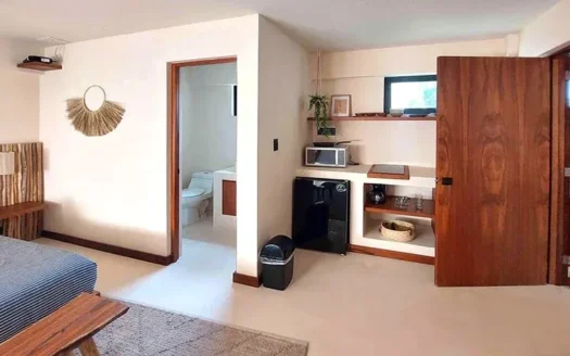 Estudio Amueblado en Renta | Casa de Mar Playa del Carmen Centro
