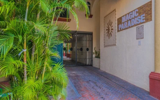 Departamento de 2 Recámaras en Renta | Magic Paradise Playa del Carmen