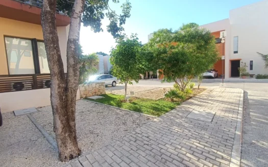 Penthouse de 3 Recamaras en Renta Amueblado | Aleda Playa del Carmen