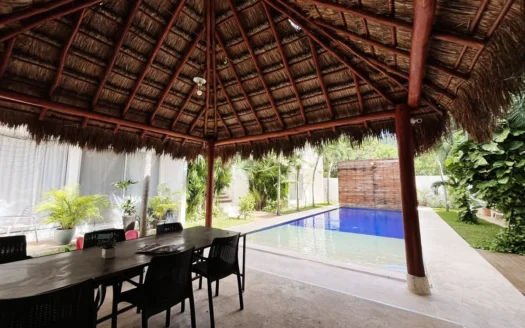 Departamento de 2 Recámaras en Renta Amueblado | Condominio Uxmal Ejidal