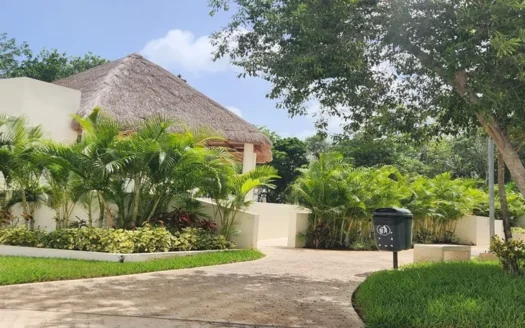 Departamento de 2 Recámaras en Renta sin Amueblar | Sak Ya Playa del Carmen