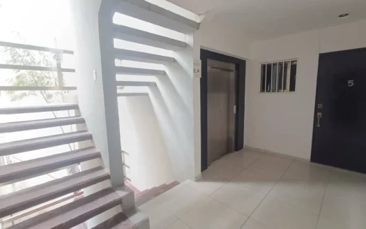 Departamento de 2 Recamaras en Renta | Edificio Isalda Centro