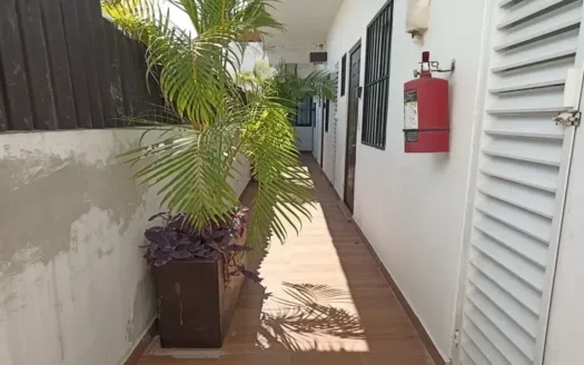 Estudio Amueblado en Renta | Xell Condominios Playa del Carmen