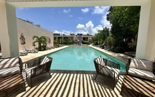 Penthouse de 3 Recamaras en Renta Amueblado | Aleda Playa del Carmen