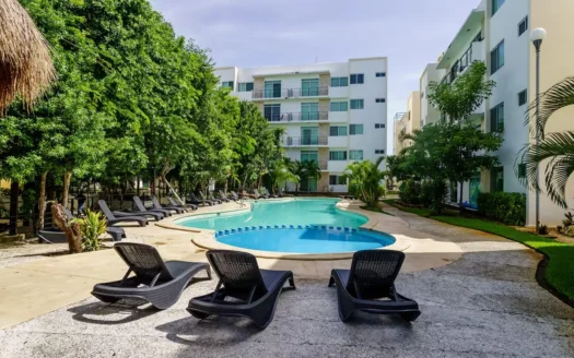 Departamento de 2 Recámaras en Renta | Punta Estrella Playa del Carmen