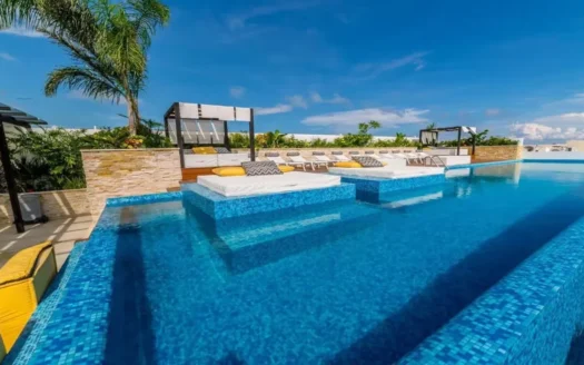 Estudio Amueblado en Renta | The City Condos Playa del Carmen