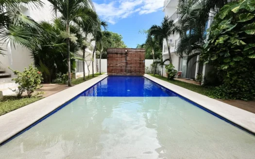 Departamento de 2 Recámaras en Renta Amueblado | Condominio Uxmal Ejidal